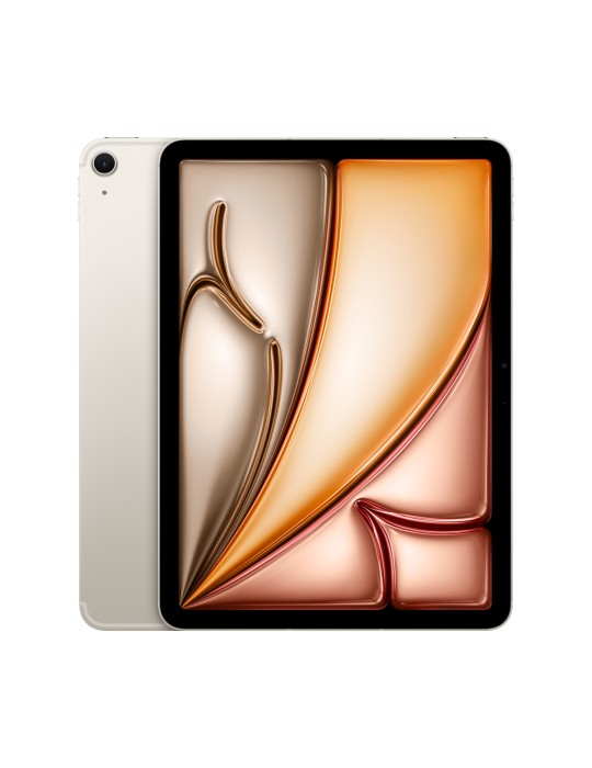 Apple iPad Air 11 M4 Wi-Fi + Cellular 128GB - Polarstern