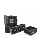 ASUS TUF GAMING B850-PLUS WIFI Upgrade Bundle 2 - mit Asus PRIME Radeon RX 9070 XT 16GB und Asus TUF GAMING-850G Netzteil