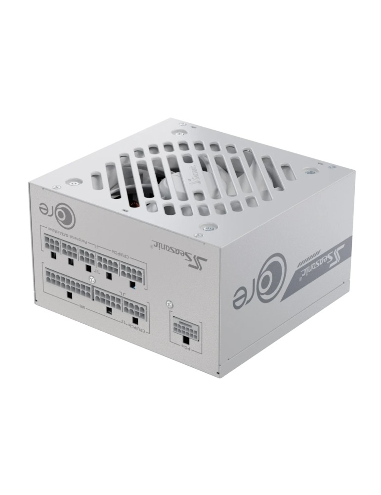 Seasonic Core GX 850 ATX 3.1 White | PC-Netzteil
