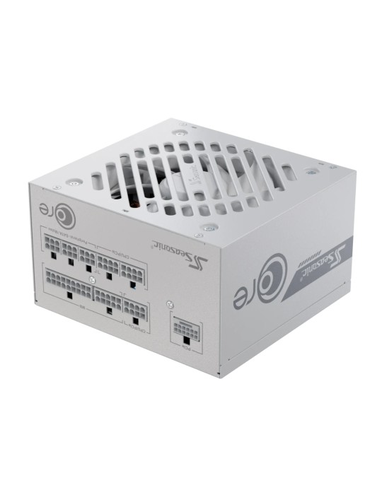 Seasonic Core GX 650 ATX 3.1 White | PC-Netzteil