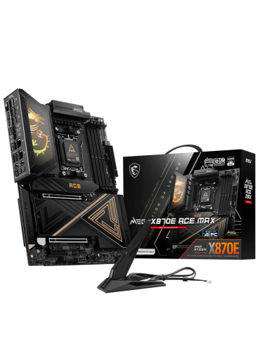 MSI MEG X870E ACE MAX Mainboard