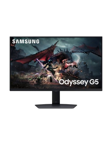 Samsung S27DG500EU Gaming Monitor - QHD, 180 Hz, Ergonomie