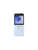 Samsung Clear Case with Ring für Galaxy Flip6, Transparent