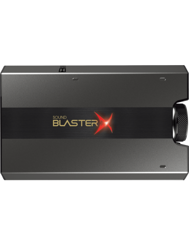 Soundkarte Creative Sound BlasterX G6