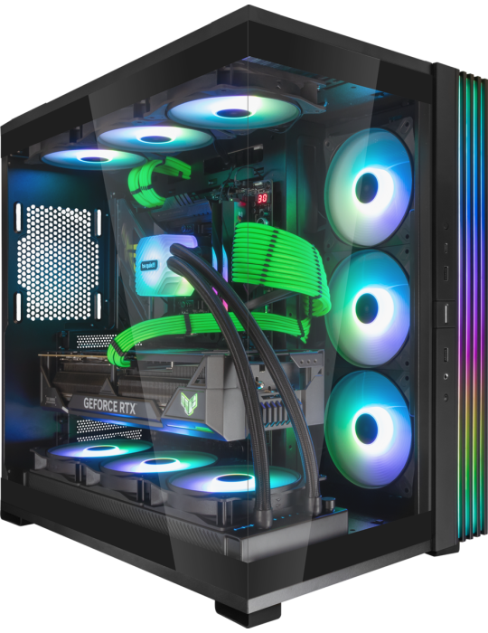 High End PC IR880