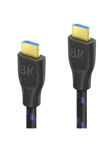 sonero Premium Ultra High Speed HDMI 8K Kabel - 3,00m