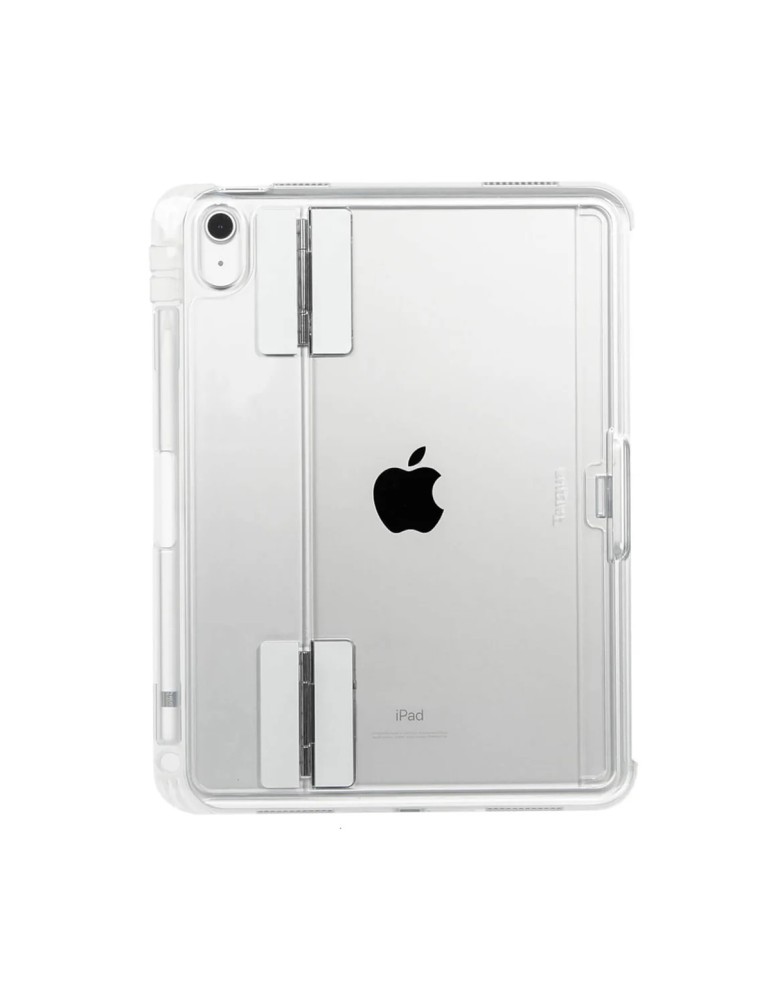 Targus® Click-In™ Clear Case Tabletschutzhülle + Kickstand für iPad® 11" (A16) und iPad® (10. Gen.) 10,9"