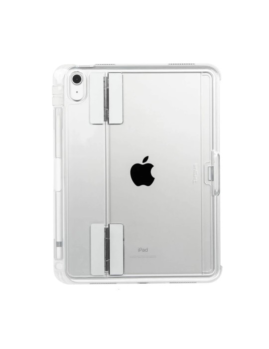Targus® Click-In™ Clear Case Tabletschutzhülle + Kickstand für iPad® 11" (A16) und iPad® (10. Gen.) 10,9"