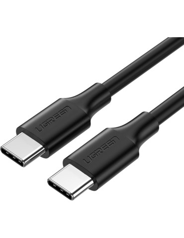 UGREEN Kabel USB-C zu USB-C 2.0 60W 3m schwarz
