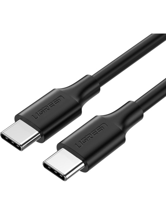 UGREEN Kabel USB-C zu USB-C 2.0 60W 3m schwarz