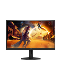 AOC Gaming CQ27G4X 27 Zoll QHD Curved Monitor, 180 Hz, 0.5 ms, FreeSync Prem., HDR10 (2560x1440, DisplayPort, 2x HDMI) schwarz/g