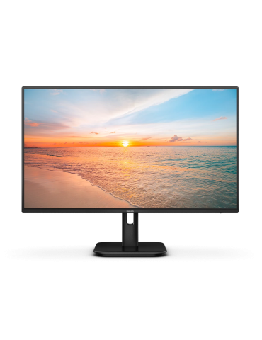 Philips 24E1N1100A 24 Zoll Full HD Monitor, eingeb. Lautsprecher (1920x1080, 100 Hz, VGA, HDMI 1.4) schwarz