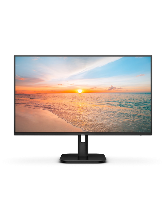 Philips 24E1N1100A 24 Zoll Full HD Monitor, eingeb. Lautsprecher (1920x1080, 100 Hz, VGA, HDMI 1.4) schwarz