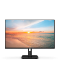 Philips 24E1N1100A 24 Zoll Full HD Monitor, eingeb. Lautsprecher (1920x1080, 100 Hz, VGA, HDMI 1.4) schwarz