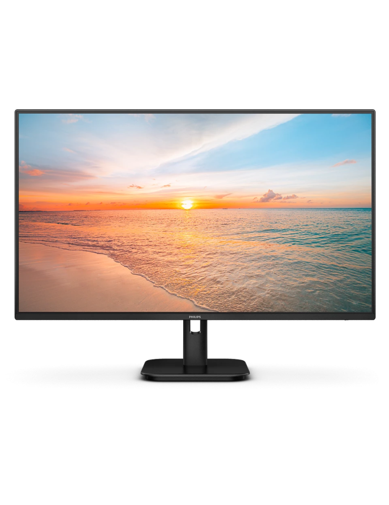 Philips 27E1N1100A 27 Zoll Full HD Monitor, eingeb. Lautsprecher (1920x1080, 100 Hz, VGA, HDMI 1.4) schwarz