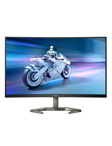 Philips Evnia 32M1C5200W 32 Zoll Full HD Gaming Monitor, 240 Hz, 1 ms GtG, FreeSync Premium (1920x1080, HDMI, DisplayPort) dunke