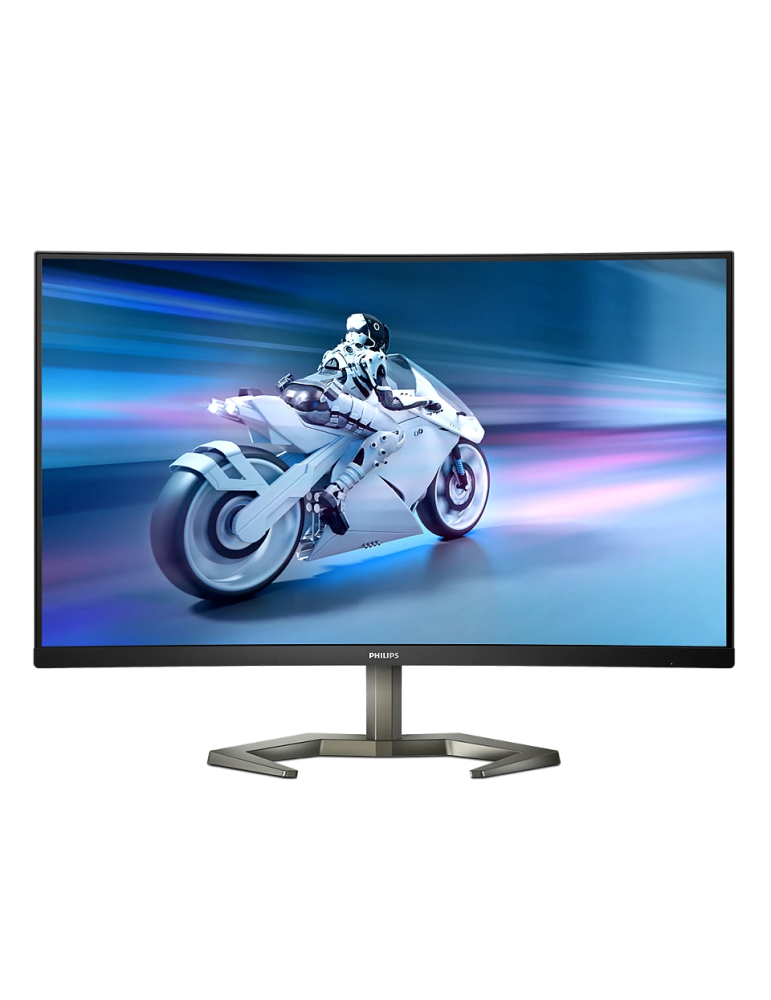 Philips Evnia 32M1C5200W 32 Zoll Full HD Gaming Monitor, 240 Hz, 1 ms GtG, FreeSync Premium (1920x1080, HDMI, DisplayPort) dunke