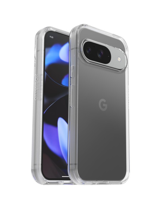OtterBox Symmetry Clear Handyschutzhülle für Google Pixel 9/9 Pro - Clear