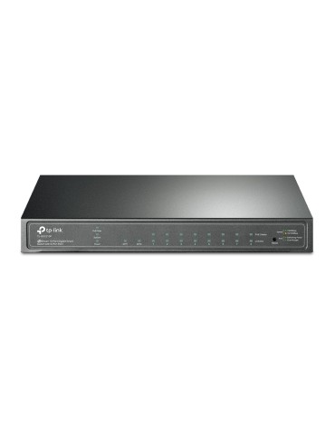TP-Link SG2210P Smart Switch 8x Gigabit Ethernet PoE+, 2x SFP