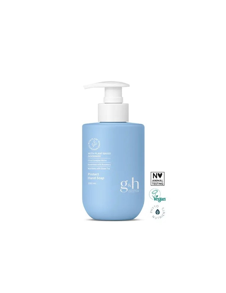 g&h GOODNESS & HEALTH™ Konzentrierte Seife für die Hände