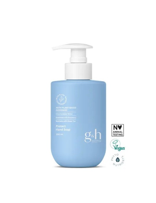 g&h GOODNESS & HEALTH™ Konzentrierte Seife für die Hände