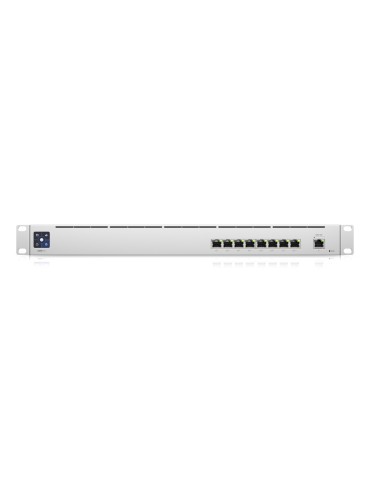 Ubiquiti Mission Critical Netzwerk-Switch 9x Gigabit Ethernet LAN (4x PoE++, 4x PoE/PoE+)
