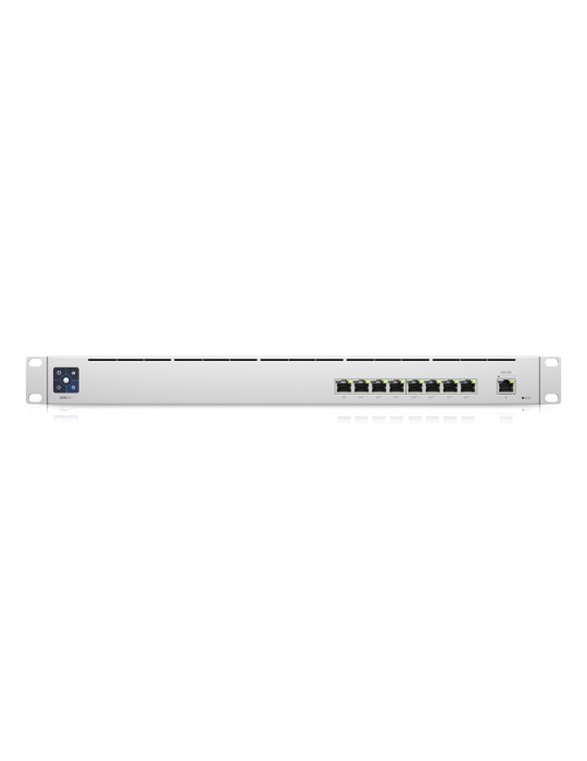 Ubiquiti Mission Critical Netzwerk-Switch 9x Gigabit Ethernet LAN (4x PoE++, 4x PoE/PoE+)