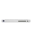 Ubiquiti Mission Critical Netzwerk-Switch 9x Gigabit Ethernet LAN (4x PoE++, 4x PoE/PoE+)