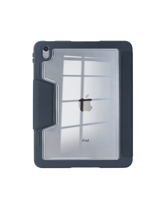 Deqster Tablethülle Rugged #RT2 Case für iPad Air 11" (M2) 2024