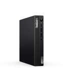 Lenovo ThinkCentre M70q Tiny 12TD000FGE - Intel i5-14500T, 16GB DDR5 RAM, 512GB SSD, Intel UHD Grafik 730, Win11 Pro