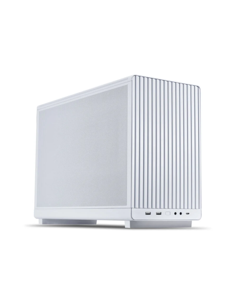 Lian Li DAN Cases A3-mATX weiß | PC-Gehäuse