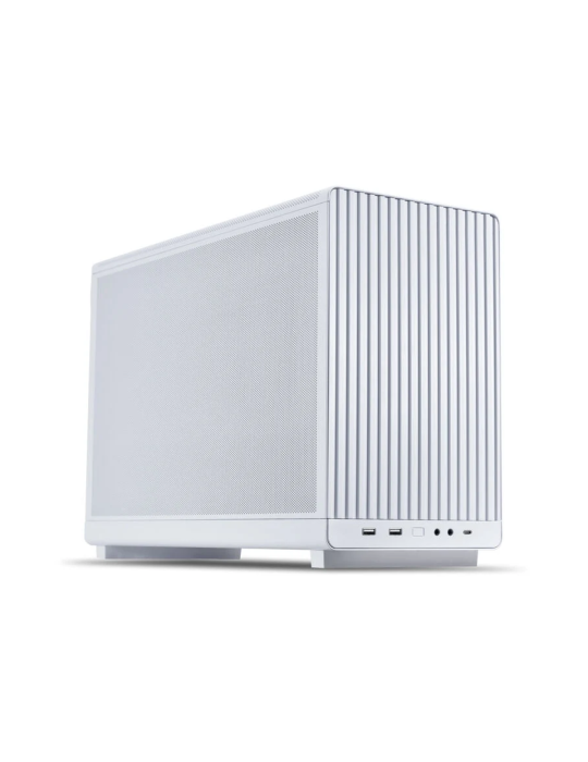 Lian Li DAN Cases A3-mATX weiß | PC-Gehäuse