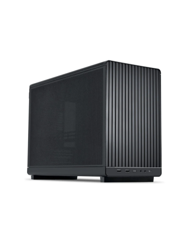 Lian Li DAN Cases A3-mATX schwarz | PC-Gehäuse