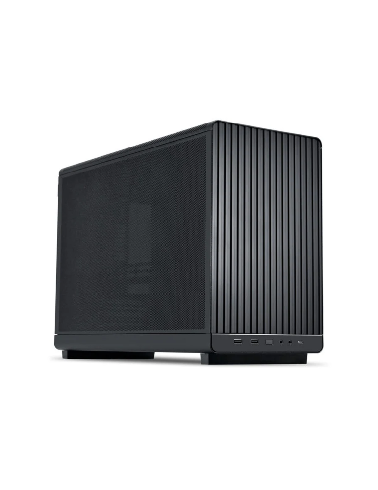 Lian Li DAN Cases A3-mATX schwarz | PC-Gehäuse