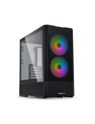 Lian Li LANCOOL 207 Black | PC-Gehäuse