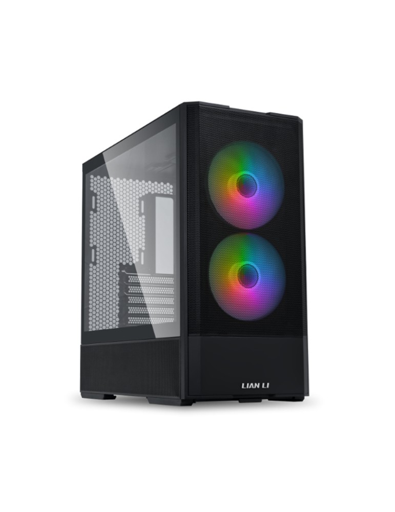Lian Li LANCOOL 207 Black | PC-Gehäuse
