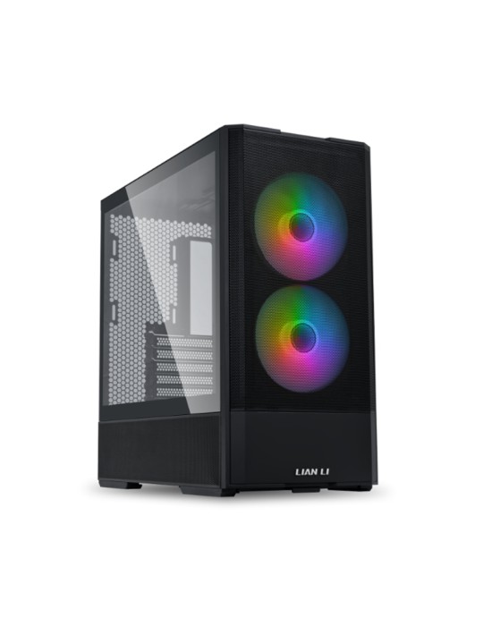Lian Li LANCOOL 207 Black | PC-Gehäuse
