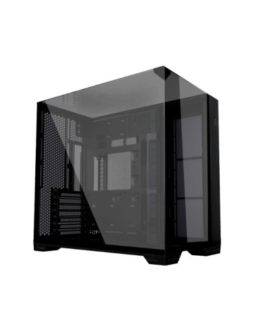 Lian Li O11 VISION COMPACT Black | PC-Gehäuse