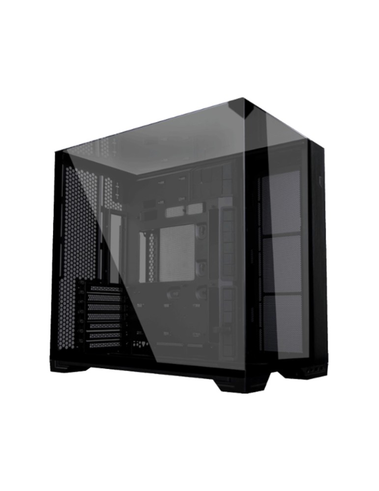 Lian Li O11 VISION COMPACT Black | PC-Gehäuse