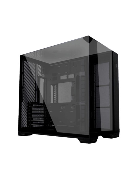 Lian Li O11 VISION COMPACT Black | PC-Gehäuse