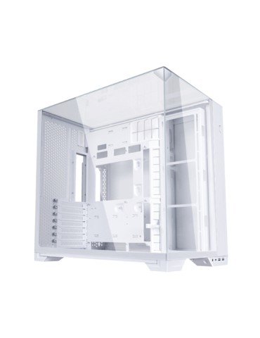 Lian Li O11 VISION COMPACT White | PC-Gehäuse