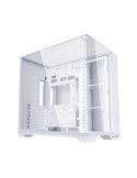 Lian Li O11 VISION COMPACT White | PC-Gehäuse
