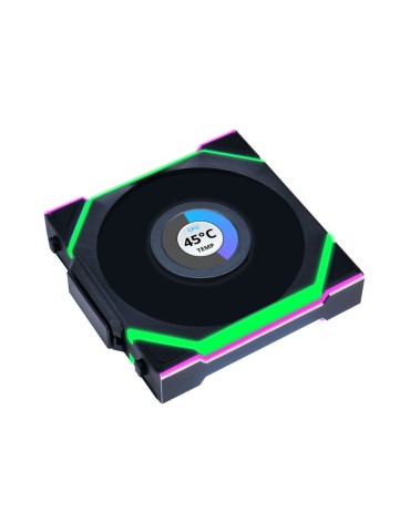 Lian Li UNI FAN SL Wireless LCD 120 ARGB Reverse Blade | Gehäuselüfter