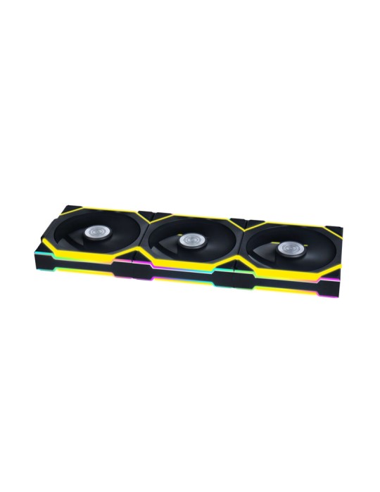 Lian Li UNI FAN SL Wireless 120 ARGB Reverse Blade 3er-Pack | Gehäuselüfter