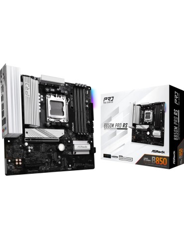 ASRock B850M Pro RS Mainboard