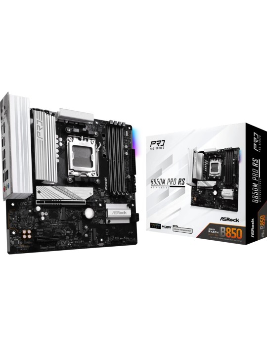 ASRock B850M Pro RS Mainboard
