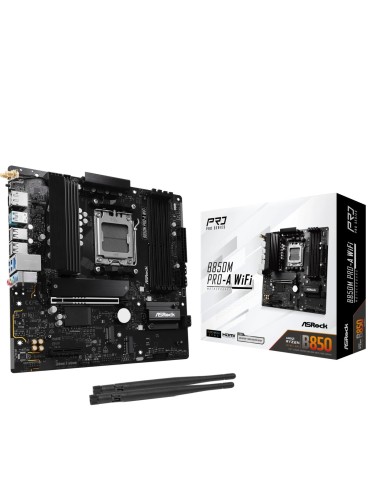 ASRock B850M Pro-A WiFi Mainboard