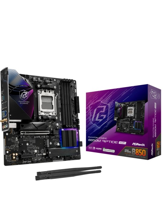 ASRock B850M Riptide WiFi Mainboard