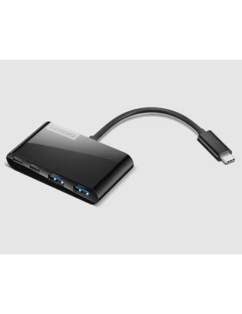 LENOVO Select 4-Port USB-C Hub