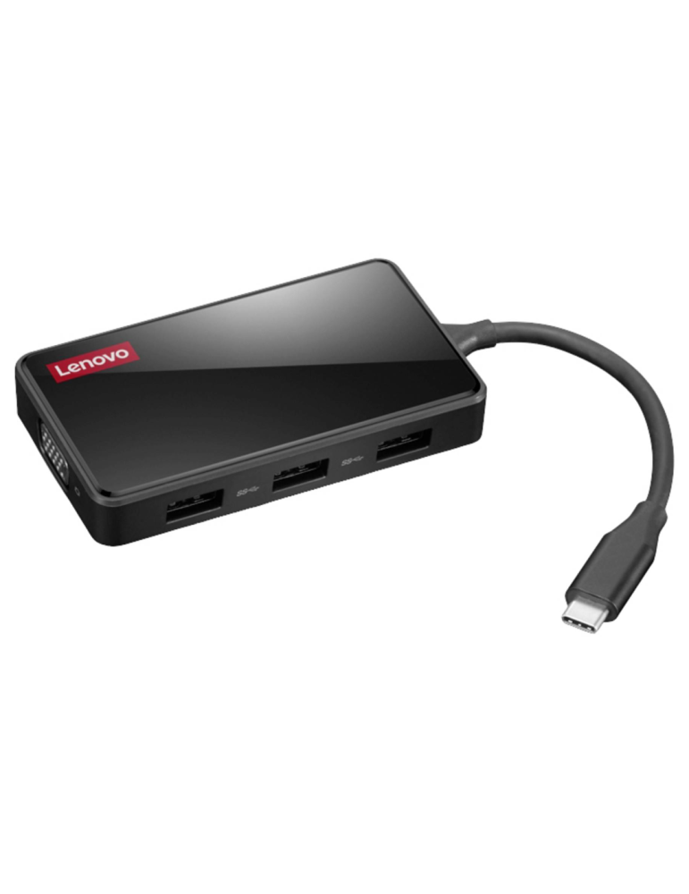 LENOVO 100 USB-C Travel Dock